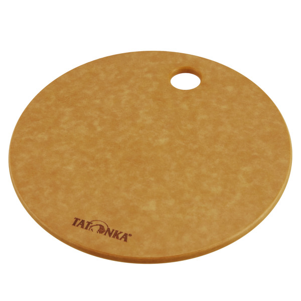 WOODFIBRE CUTTING BOARD 18CM