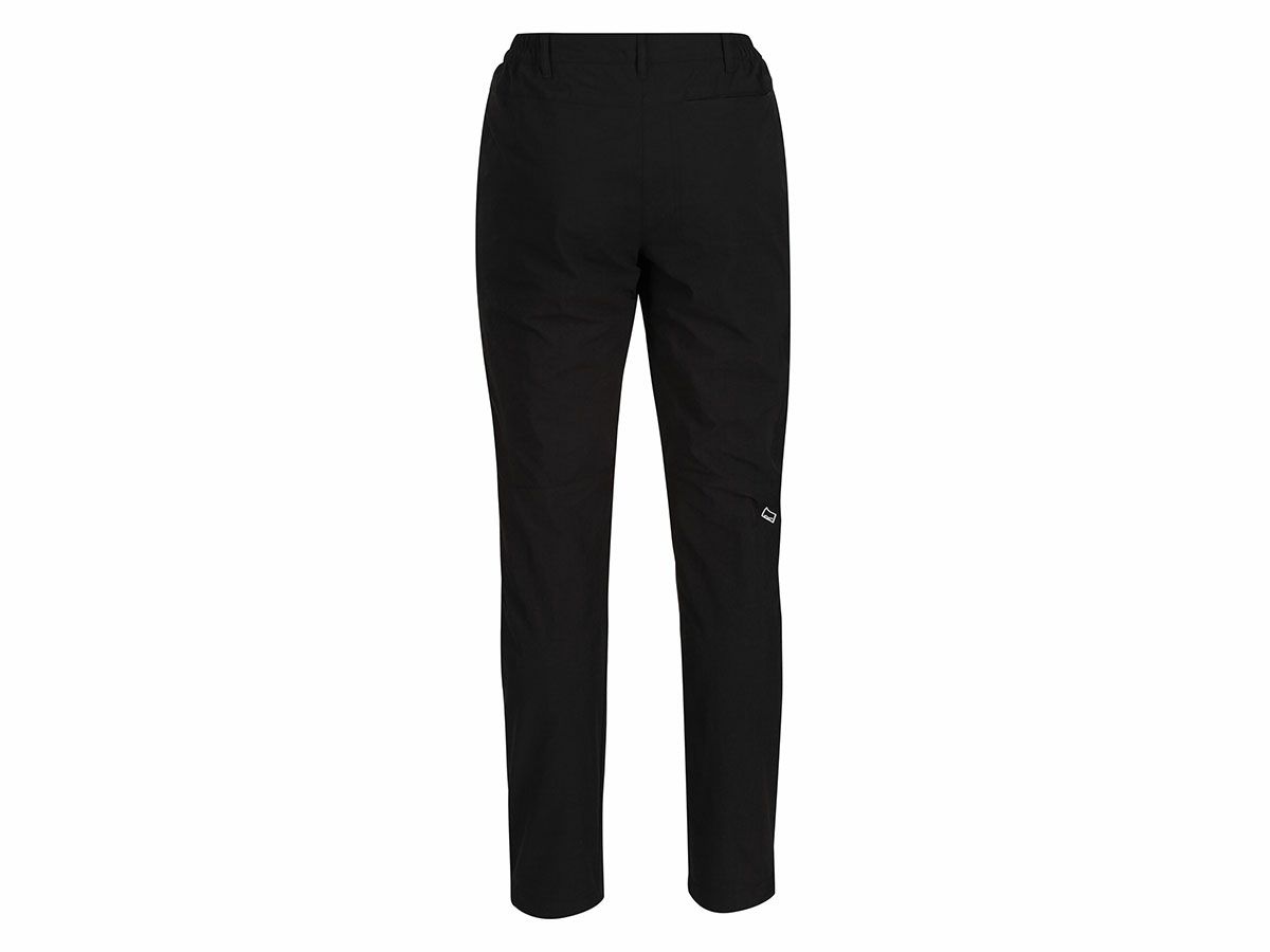 Regatta Highton Winter Black Damen Wanderhose