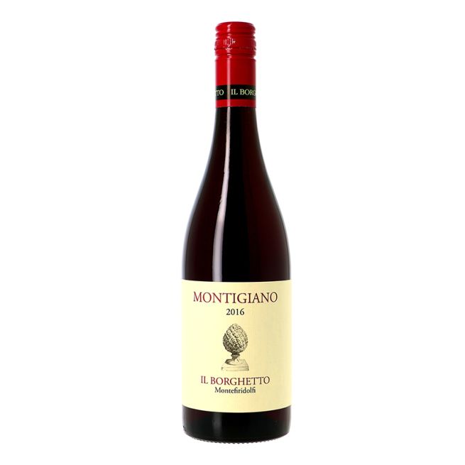 Il Borghetto, Montigiano, 2016