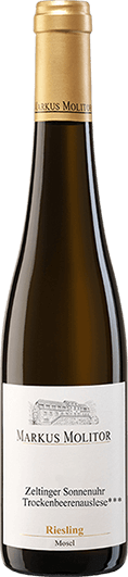 Markus Molitor : GOC Riesling Zeltinger Sonnenuhr TBA*** 2013