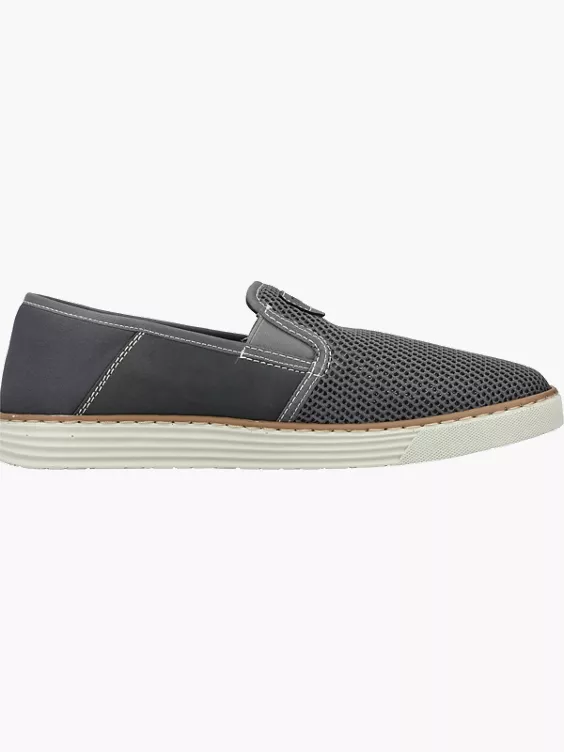Rieker Herren Slipper