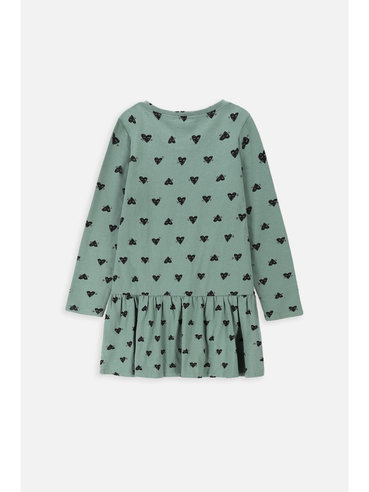 MOKIDA Kleid mit langen Ärmeln in in Minzfarbe günstig kaufen