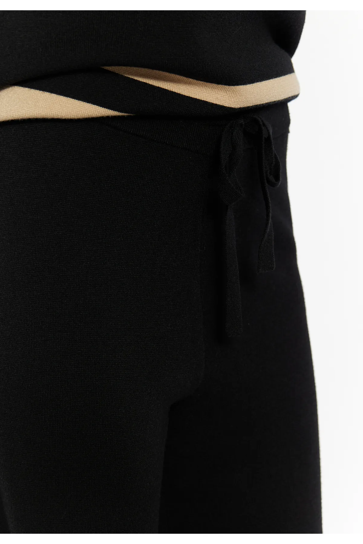 Dreimaster  Klassische Strickhose acalmar