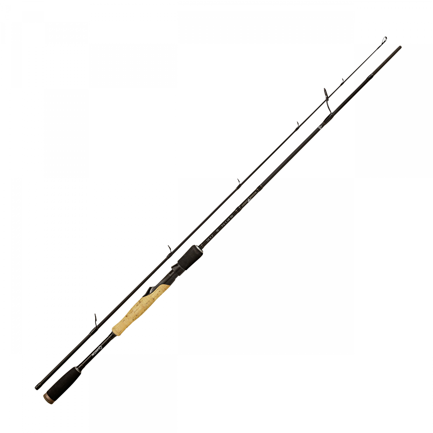 Quantum Angelrute Hypercast Spin & Jig
