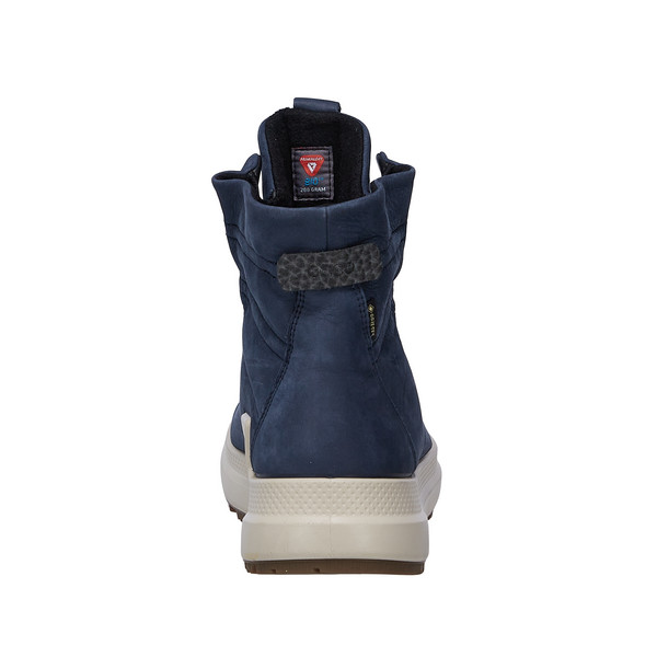 SOLICE Damen - Winterstiefel