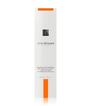 able skincare Revolutional Age Squalane & Anti-Oxidising Day Light Moisturiser Gesichtslotion-50 ml