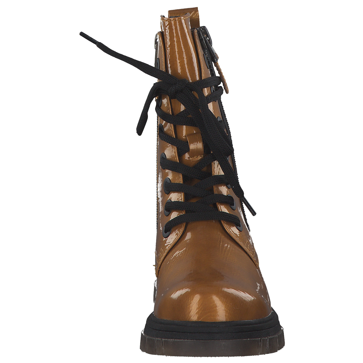 Marco Tozzi 85200, Schnürstiefeletten, Damen, SAFFRON M. P.