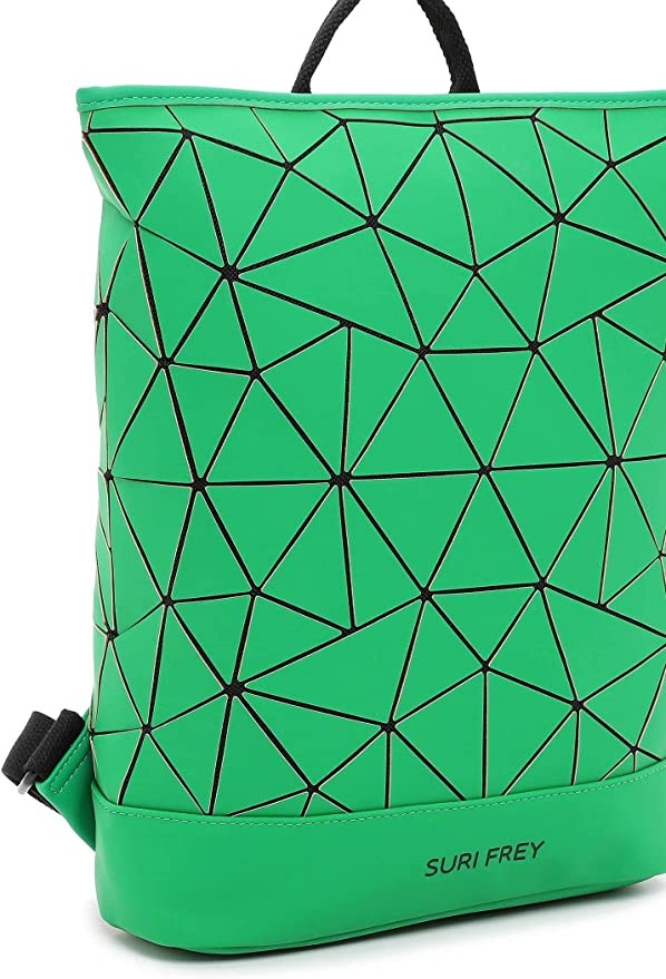 SURI FREY Handtaschen grün SPORTS JESSY LU