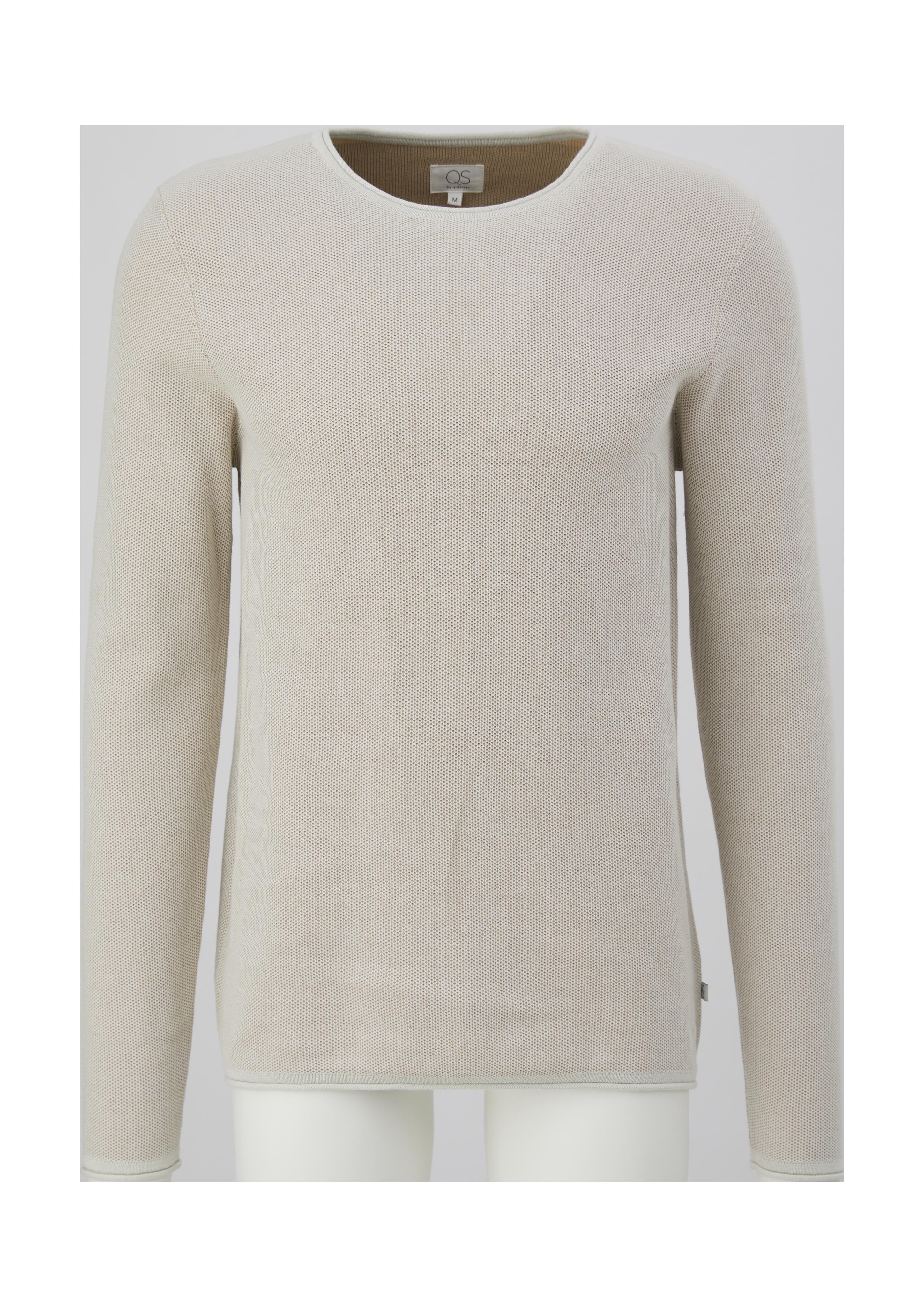 Strickpullover mit Rollsaum  2126845-90W0