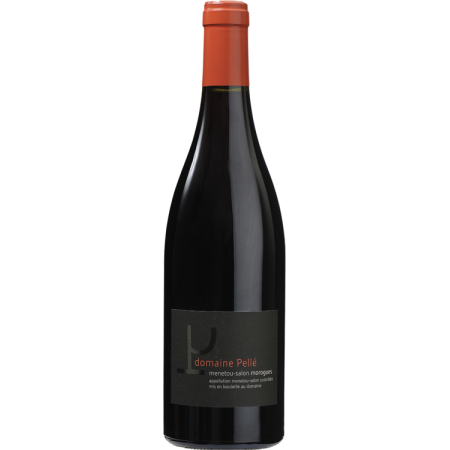 MENETOU SALON MOROGUES ROUGE 2022 - DOMAINE HENRY PELLÉ