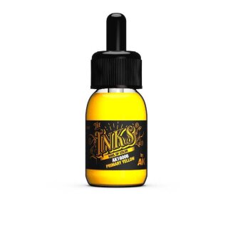 AK The INKS Set - Radience & Fire (3 x 30ml)