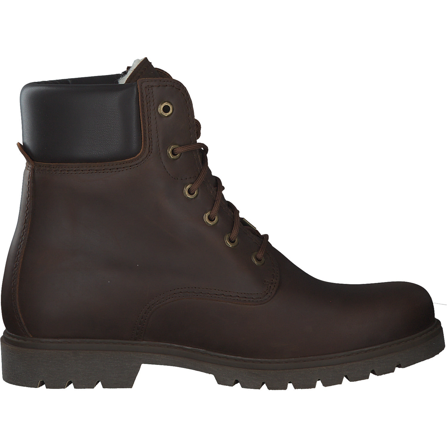 Panama Jack Panama 03 GTX Wool C, Schnürstiefeletten, Herren, Cuero / Bark