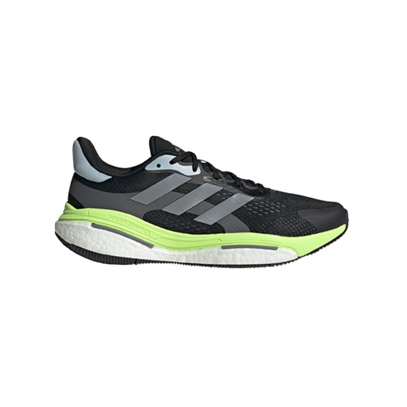adidas Solarcontrol 2 Schwarz Grau Laufschuh