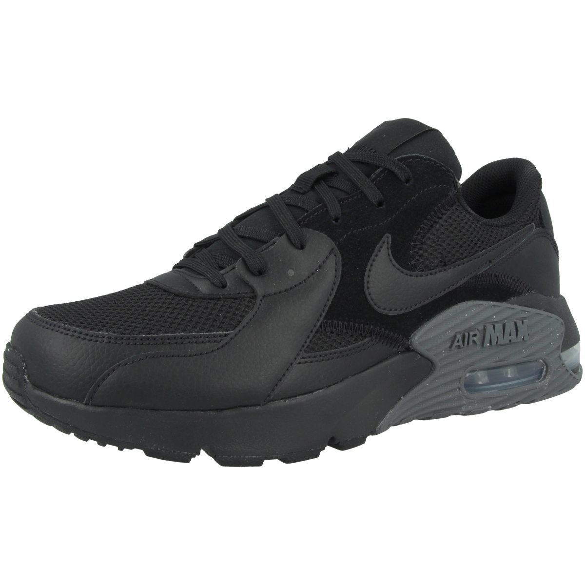Nike Sportswear Air Max Excee Sneaker Low schwarz