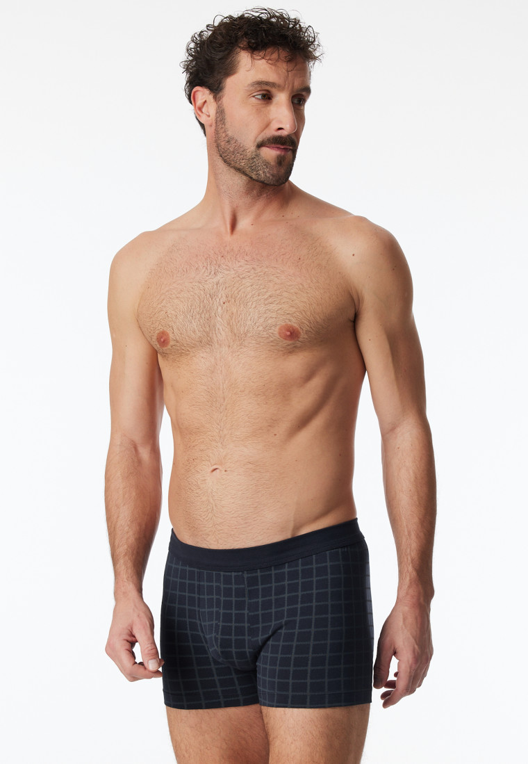 Shorts kariert multicolor - 95/5