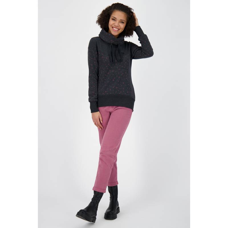 ALIFE AND KICKIN SunshineAK B Sweatshirt Damen