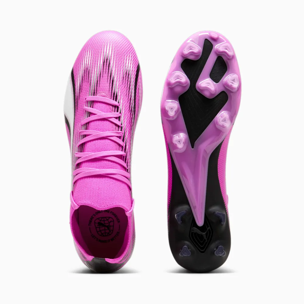 PUMA Ultra Match FG AG 107754_01 / pink