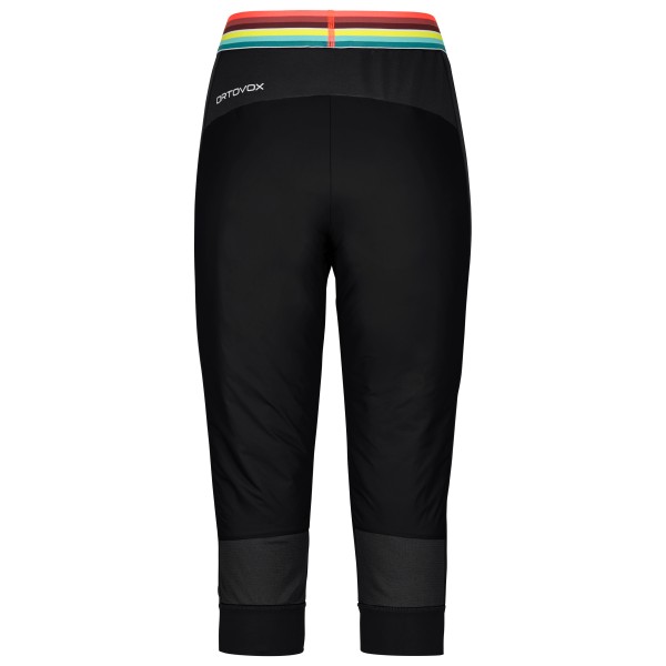 Ortovox - Women's Swisswool Hybrid Short Pants - Skihose