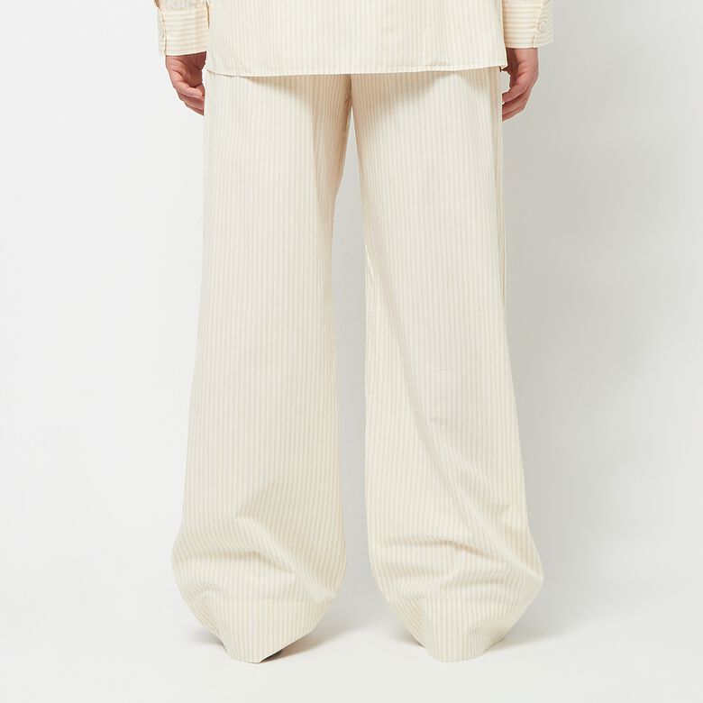Birkenstock x Tekla Pants wheat stripes