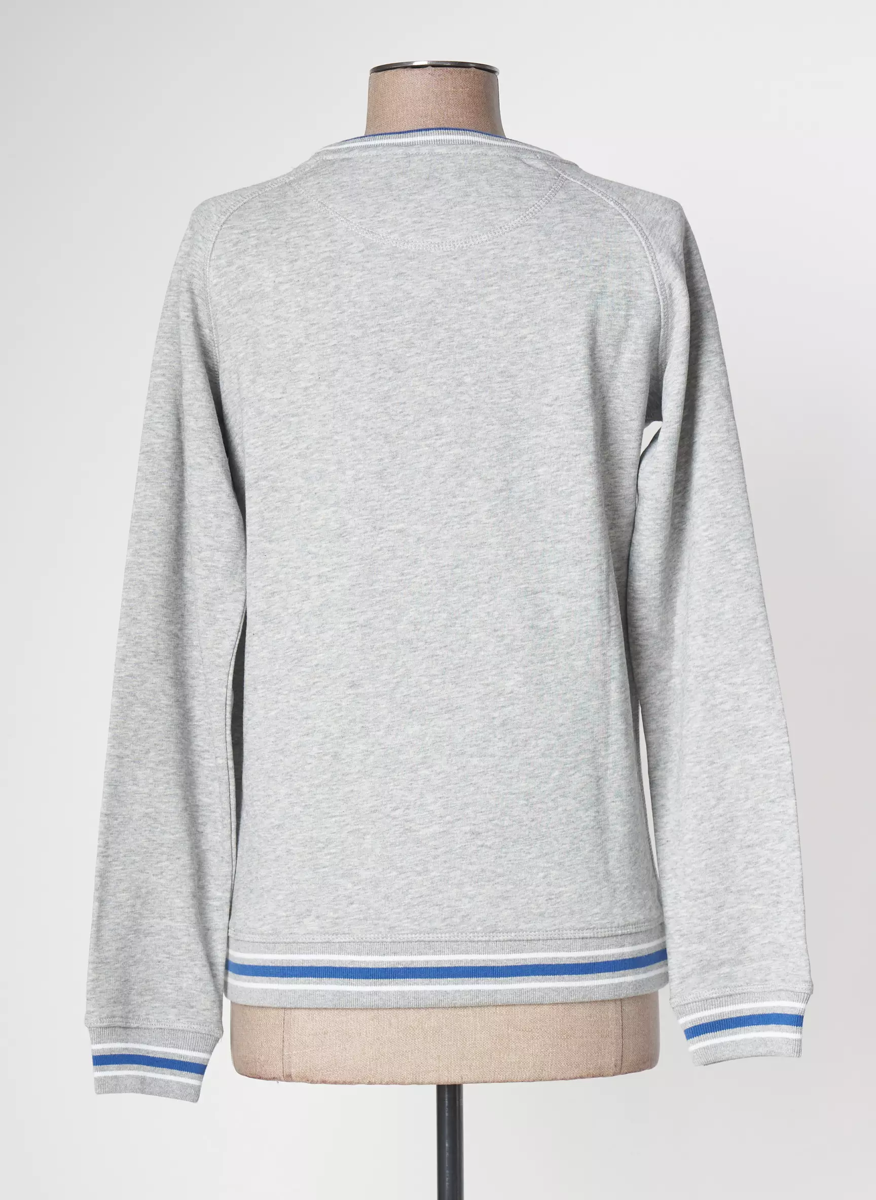 Fillandises Sweats Femme couleur gris