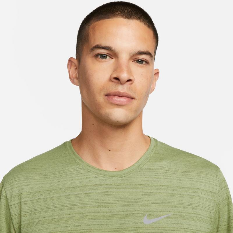 Nike Miler Funktionsshirt Herren
