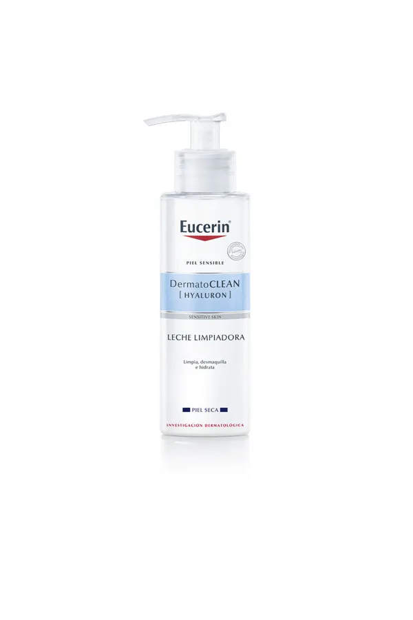 Eucerin  Dermatoclean Emulsión Limpiadora Eucerin 200 ml