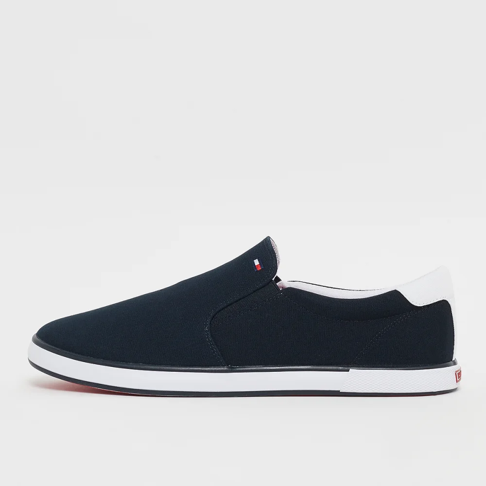 Tommy Hilfiger Slip On FM0FM00597403 / blau