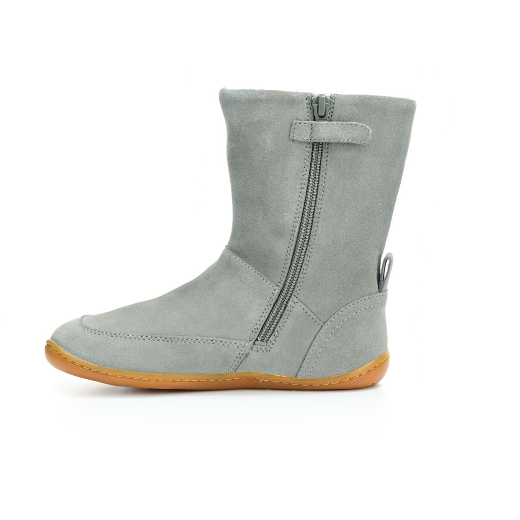 Camper Peu Cami Rug Path Ry Abeja (K900305-005) Hellgraue Barfuß-Stiefel