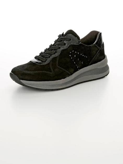 Schnürschuh mit Shock-Absorber