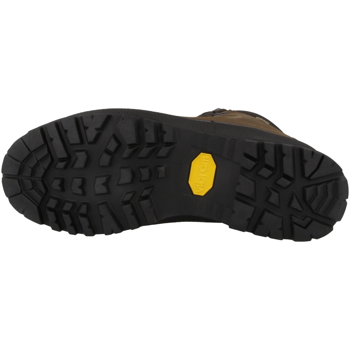 Hanwag Alaska Outdoorschuhe braun
