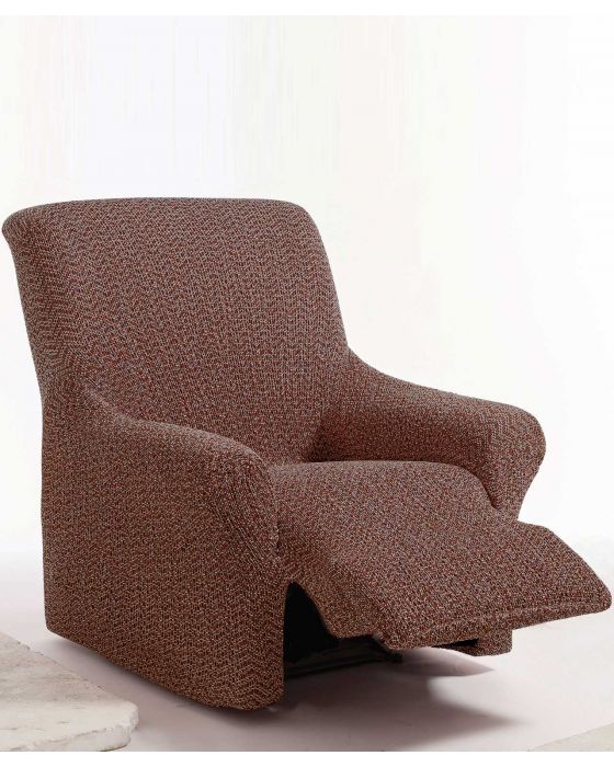 Housse extensible de fauteuil de relaxation