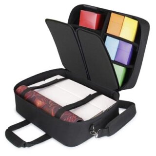 Enhance - USA Gear S Series S23 MTG Card Case (Black)