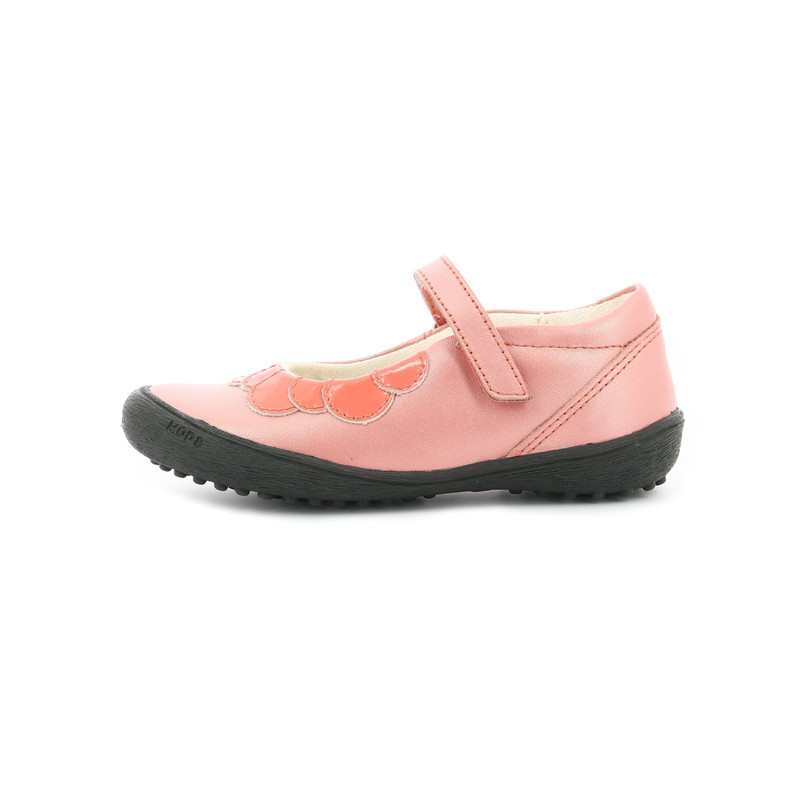 Babies cuir Fory