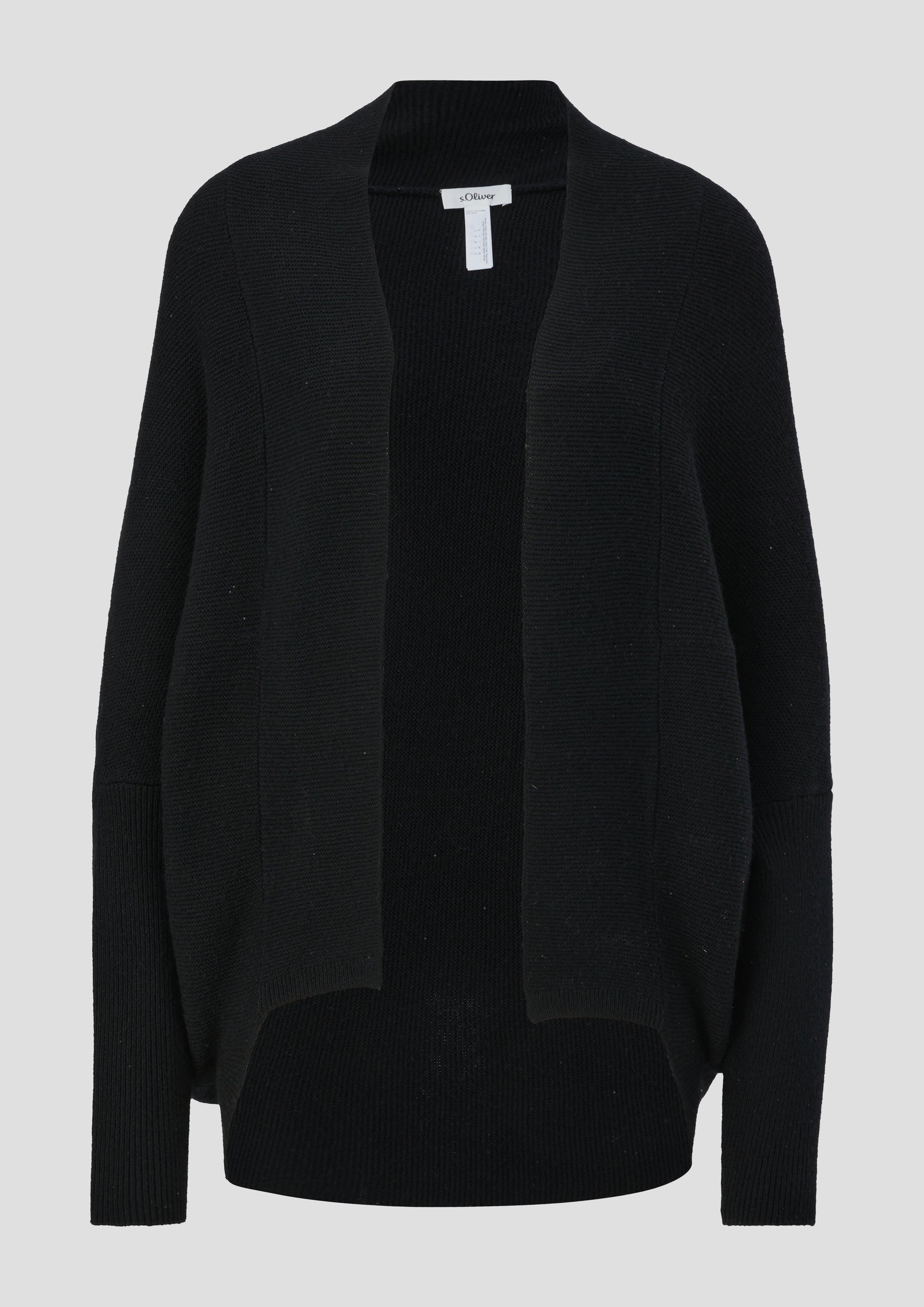Cardigan mit Pailletten  2138864-9999