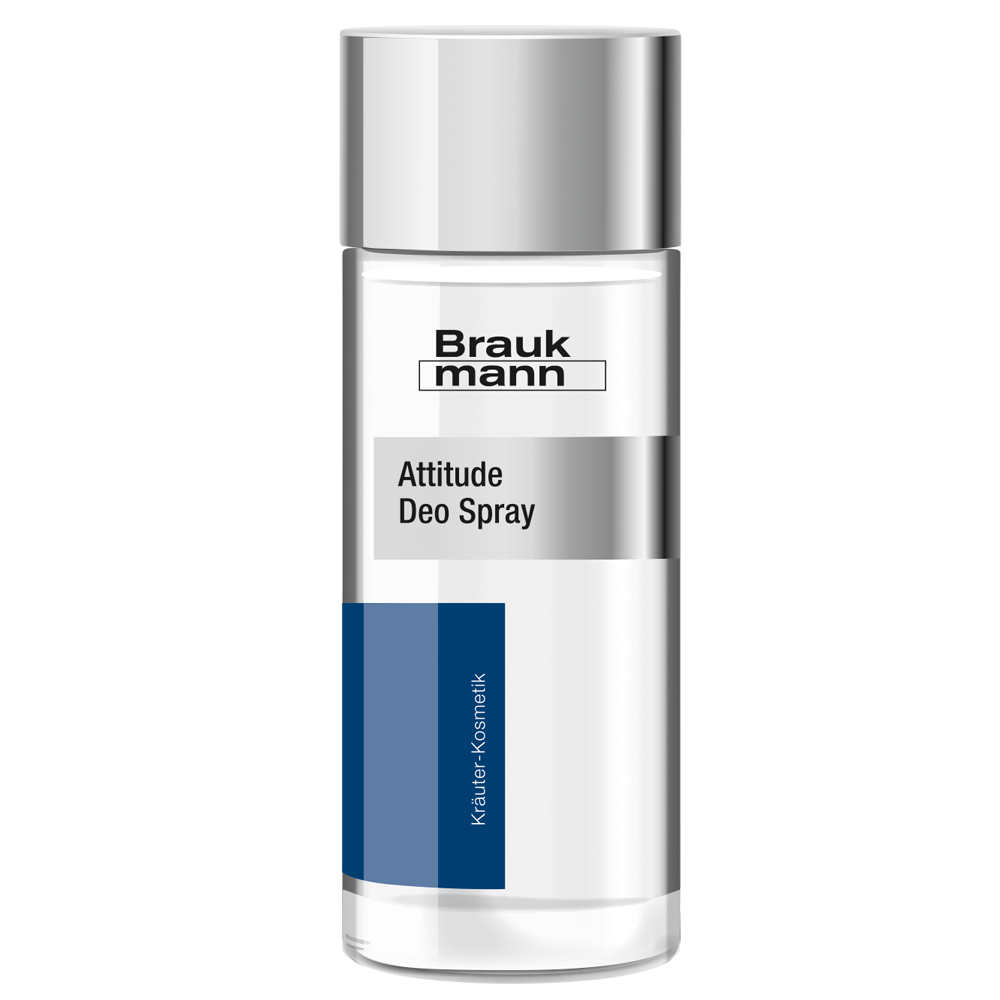 Hildegard Braukmann for Men Attitude Deo Spray 50 ml