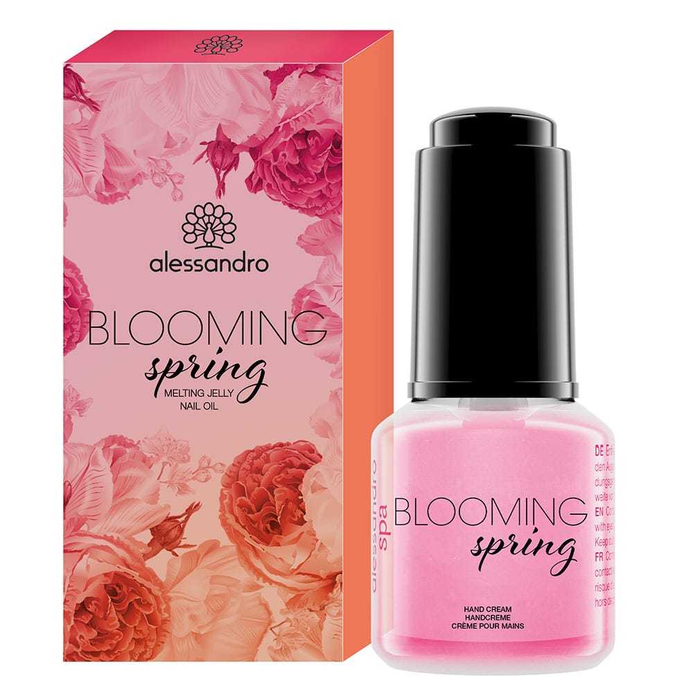 alessandro International Blooming Spring Nagelöl 14 ml