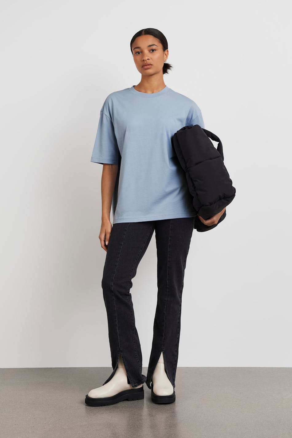 Basic soft tee