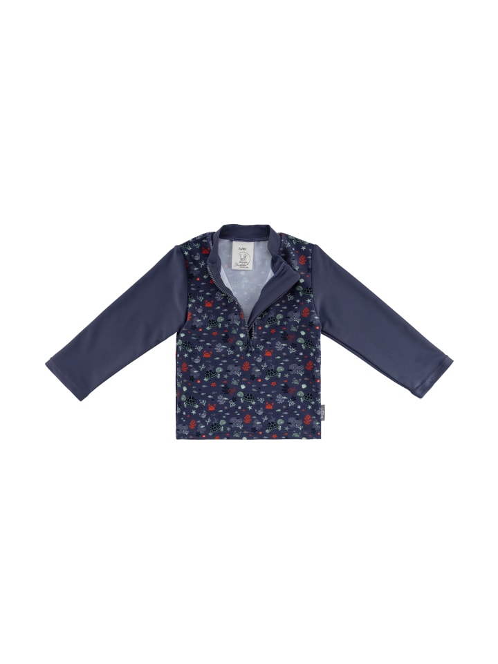 Sterntaler Badeshirt langarm Unterwasser in helles blau günstig kaufen