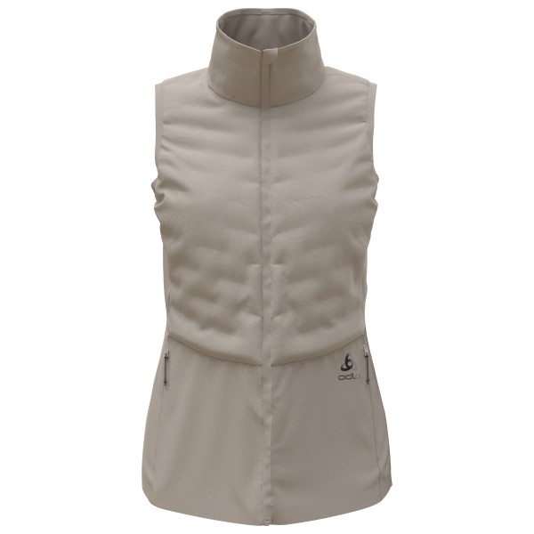 Odlo - Women's Vest Zeroweight Insulator - Laufweste
