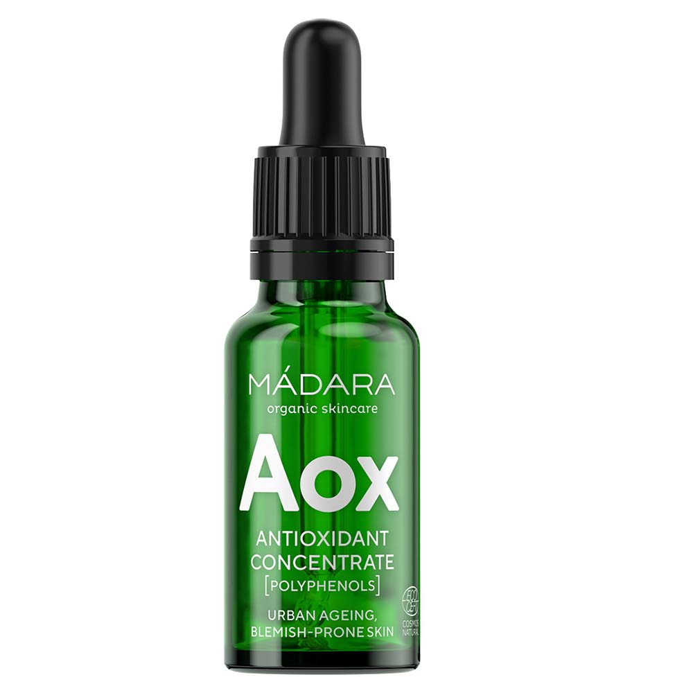 MÁDARA Anti Oxidatives Konzentrat 17,5 ml