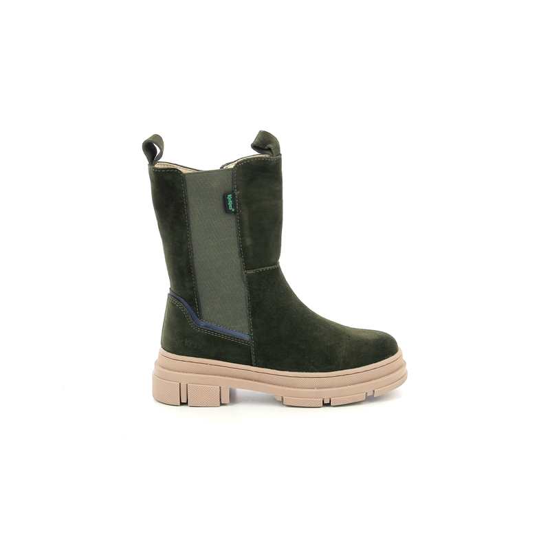 Boots cuir Kick Goz