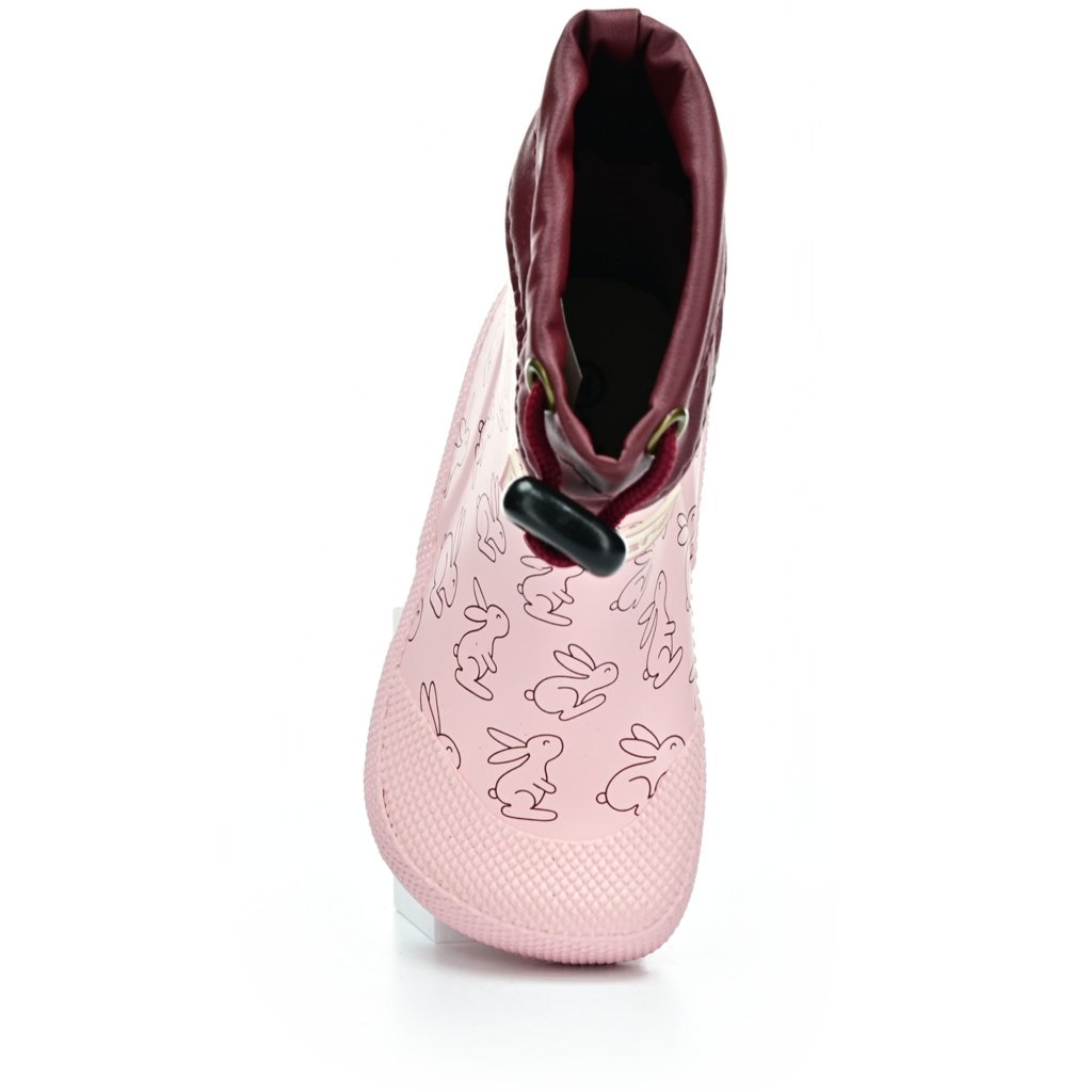 Bundgaard Cover Rabbit Rose Barfuß-Gummistiefel