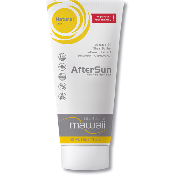 AFTER SUN ALOE BALM BODY LOTION - Sonnenschutz