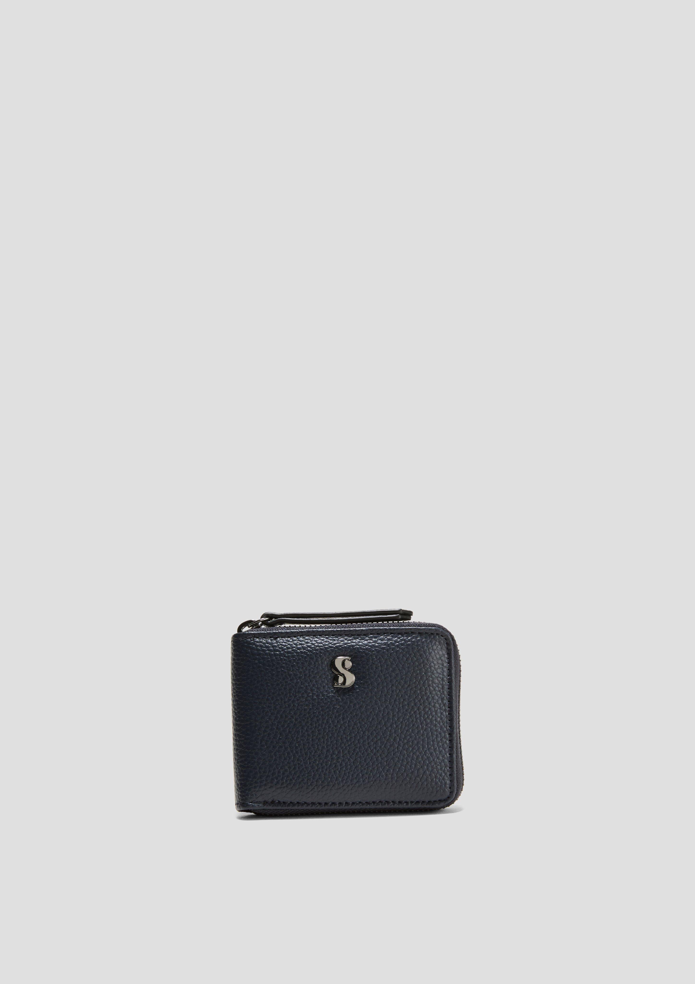 Portemonnaie aus Lederimitat  2136332-5959