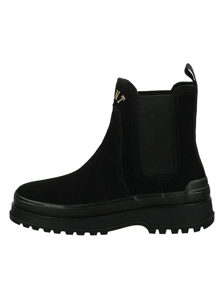Gant Leder-Chelsea-Boots 