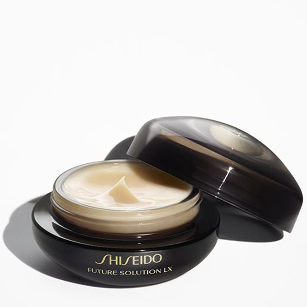Shiseido Future Solution LX Crème Yeux et Lèvres