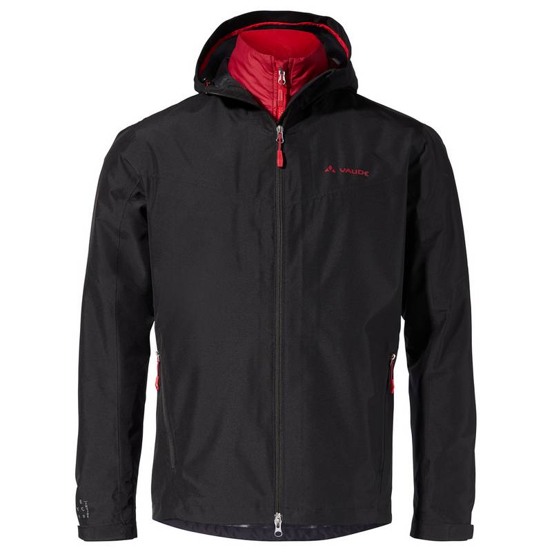VAUDE Men's Valsorda 3in1 Jacket Doppeljacke Herren