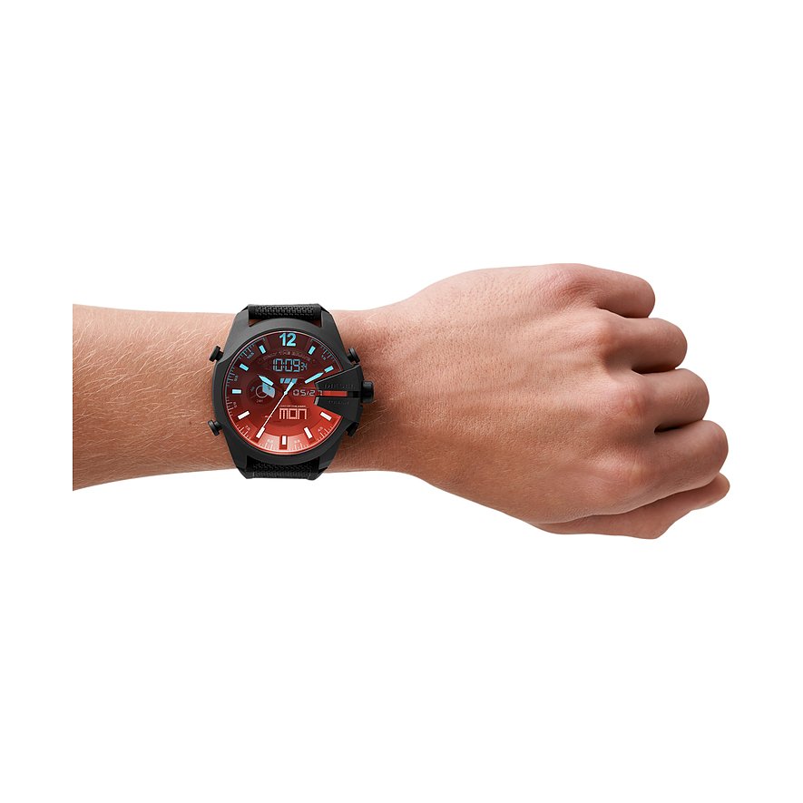 Diesel Chronograph Mega Chief