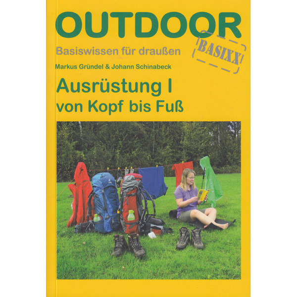 AUSRÜSTUNG I VON KOPF BIS FUß - Ratgeber