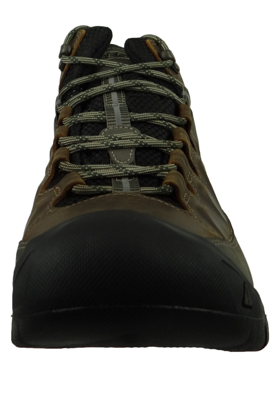 KEEN Winterstiefel braun